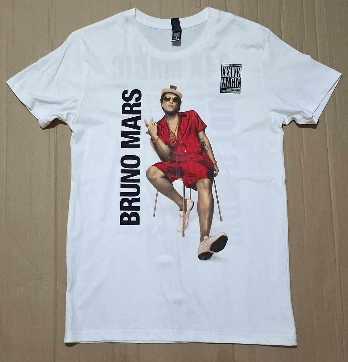bruno mars shirt products for sale | eBay