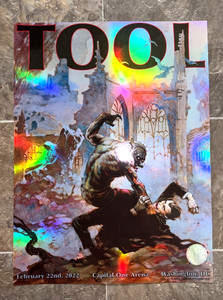 Tool Poster | eBay