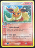 FLAREON 2/17 DMG RARE POP SERIES 3 POKEMON 2006