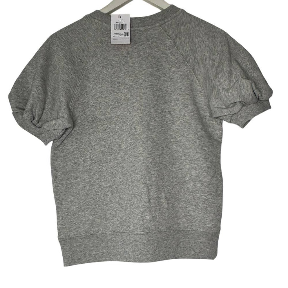 Kate Spade Apple Embroidered Pullover XS thumbnail 2