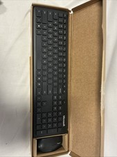 microsoft wireless keyboard and mouse