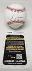 Bryce Rainer Signed Auto Rawlings Official Major League Baseball TIGERS JSA A1
