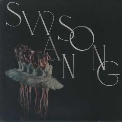AUSTRA - Swan Song (Soundtrack) - Vinyl (LP + MP3 download code)
