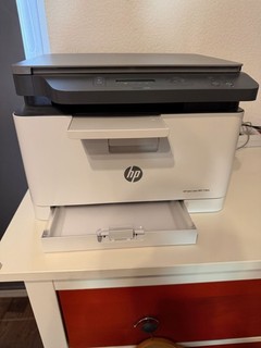 HP Color Laser MFP 178nw Multifunktions Farblaserdrucker gebracht im Top Zustand