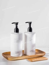 Weilaiya Scalp Nourishing Shampoo + Brightening Hair Cream Set | 400ml x 2