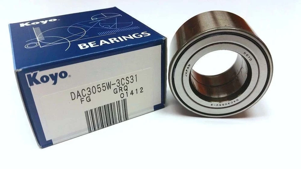 KOYO Japanese Front Wheel Bearing 90080-36193 / 510063 for Toyota /Lexus / Mazda - Image 2 of 4
