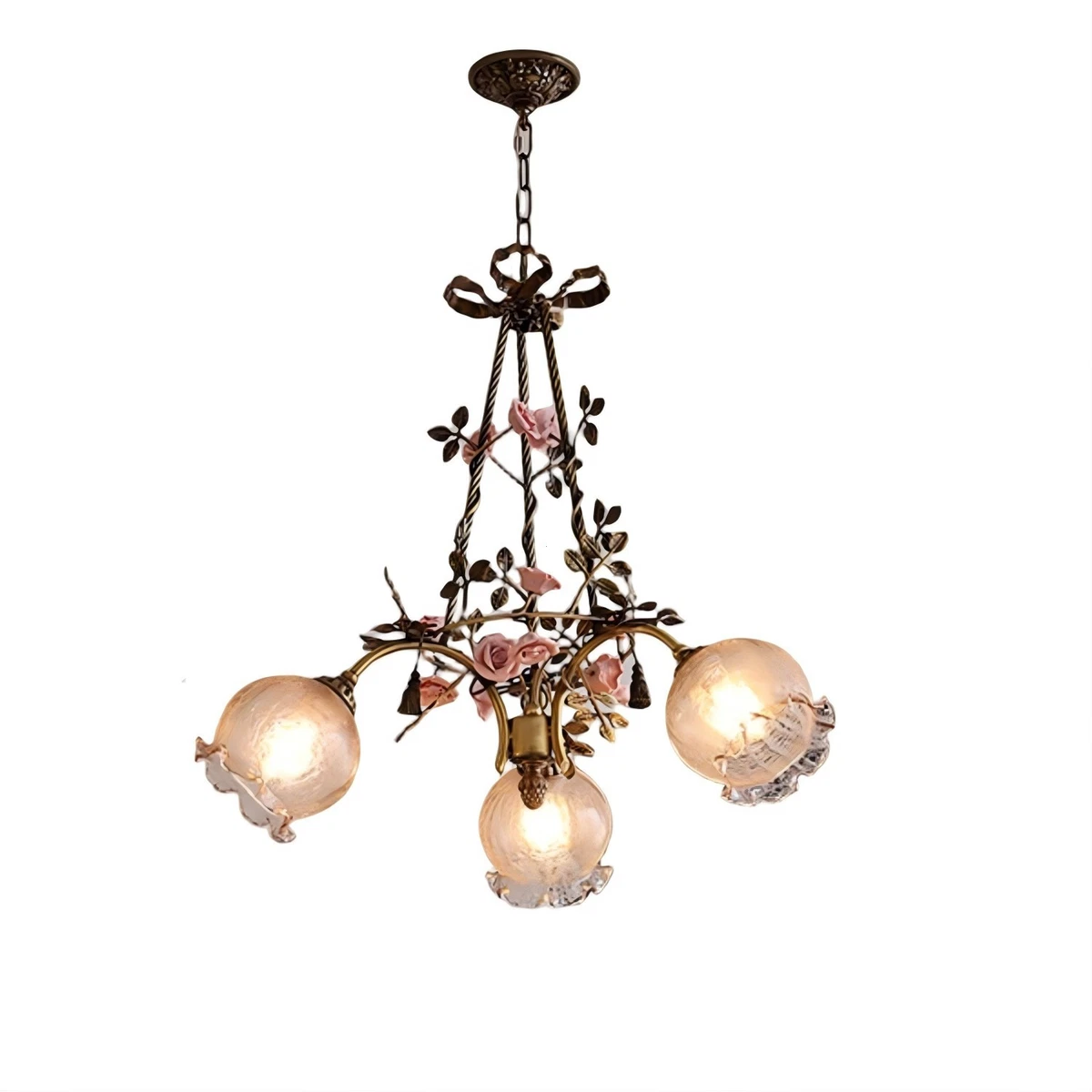 Rose Chandeliers for sale | eBay
