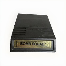 Intellivision Games Lot Of 7 Masters of the Universe, Bomb Squad, Skiing Etc