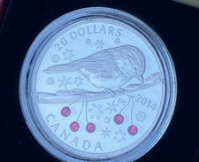 2014	$20 WINTER BARRIES	130618