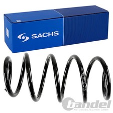 SACHS FAHRWERKSFEDER VORDERACHSE passend für OPEL SIGNUM VECTRA | 993 035
