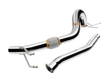 Downpipe FMIC.Pro für Skoda Octavia 1.9, 2.0 TDI Mk1, Mk2 2004-2013