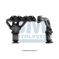 Vw Golf V 1K1 2003-2010 Katalysator Bm Catalysts BM91602H