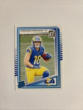 2025 Panini Donruss - Rated Rookie Terrance Ferguson #323 (RC)
