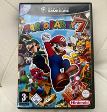ebay® Auktion 237039208143 | Nintendo Mario Party 7 – GameCube PAL Partyspiel USK 0 (2005) Thumbnail of ebay® auction 237039208143 | Nintendo Mario Party 7 – GameCube PAL Partyspiel USK 0 (2005)