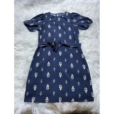 Ann Taylor Floral Shift Dress