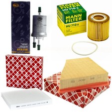 Filtre d'habitacle Skoda FABIA