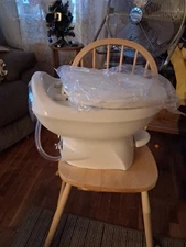 Thetford 34433 Aqua-Magic ® Style Plus TOILETS RV