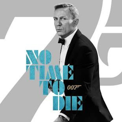 2025 Upper Deck JAMES BOND NO TIME TO DIE - COMPLETE YOUR SET - YOU PICK