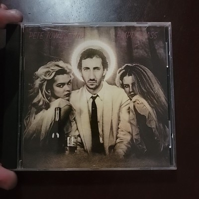 Empty Glass by Pete Townshend (CD, Jun-1994, Atco (USA))