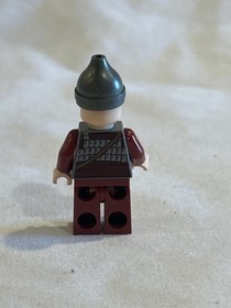 Lego Minifigure Prince of Persia Alamut Guard 1 pop013 from Set 7573