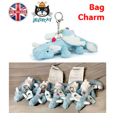 Sky Dragon Bag Charm Jellycat | Jelly Journal