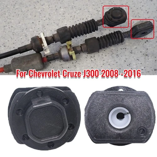 2x Gearbox Shift Lever Cable Linkage Bushing For Chevrolet Cruze J300 2008 -2016