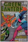 GREEN LANTERN #43 * 1ST MAJOR DISASTER * FLASH * VERY HIGH GRADE * CGC CANDIDATE