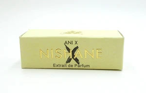 Vaporisateur de parfum d'extrait en boîte de Nishane Ani X 2 ml Nouveau & Authentique