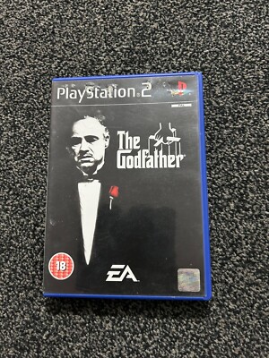 The Godfather (PS2) Electronic Arts, 2006,