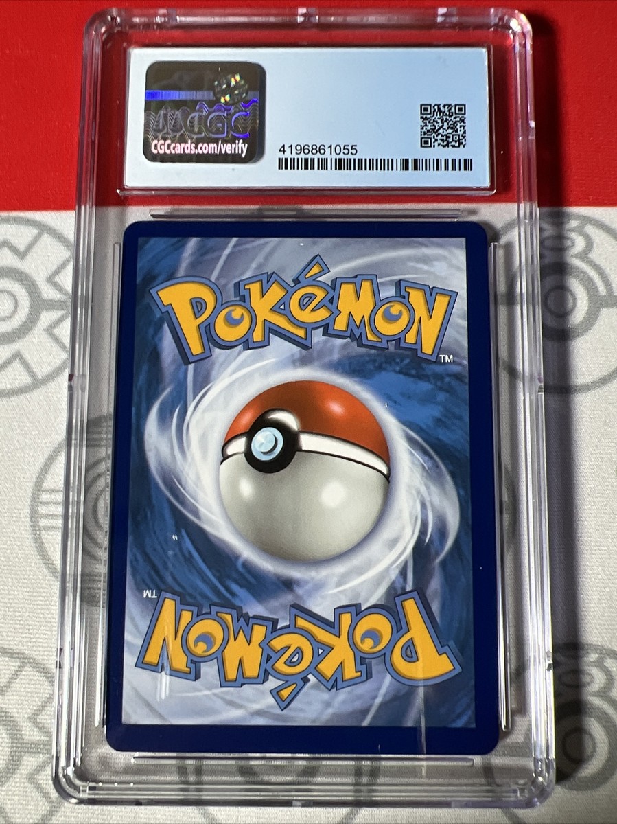 Monkey Stick Special 86MH-C Egi 2.5〜4.0 CGC 9 Mewtwo Vstar 086/078 Gold Secret Rare Pokémon GO Set
