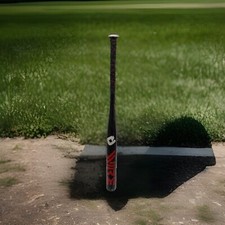 Batte De Softball DeMarini Wire DWS16 34 Pouces 28 Oz - Aluminium Noir/rouge - Occasion