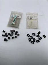 Lot Of 2 28 Pcs KAISER Carbide Insert  See Pics