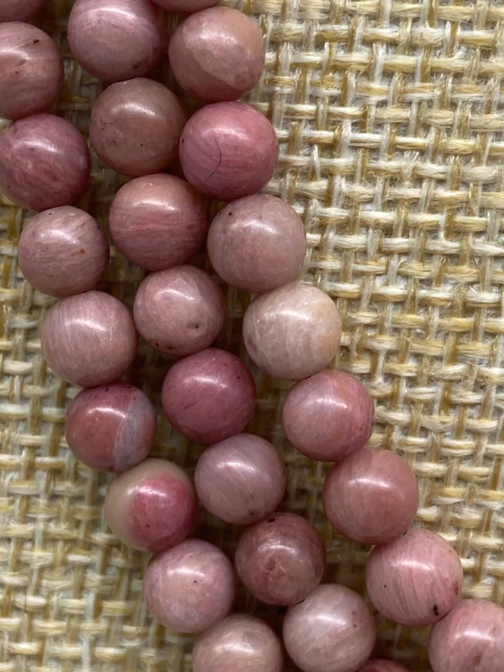 Collar y Pendientes Jay King DTR Mine Finds Piel de Ángel Coral Azul Encaje Ágata 58" Foto 4 de 4