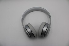 Beats Solo3 Wireless Bluetooth Headphones Satin Silver A1796