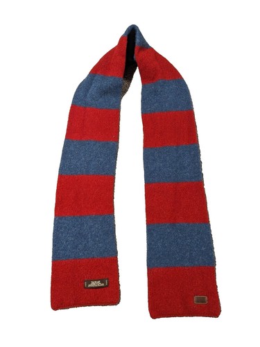 COACH Varsity Stripe Patch Beanie - Deep Plum | eBay display picture 3