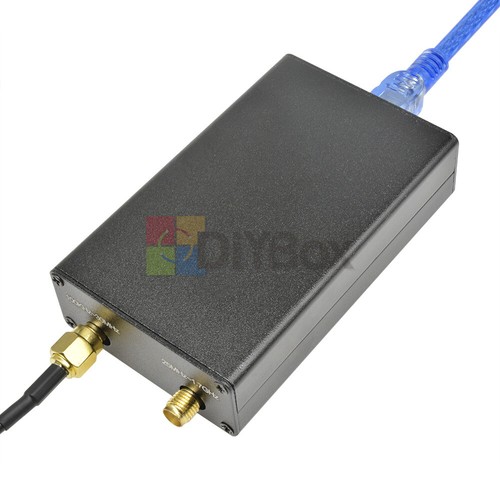 Sintonizador receptor USB RTL-SDR 100 KHz-1,7 GHz banda completa UV HF RTL-SDR/R820T+8232 radioaficionados - Imagen 6 de 9