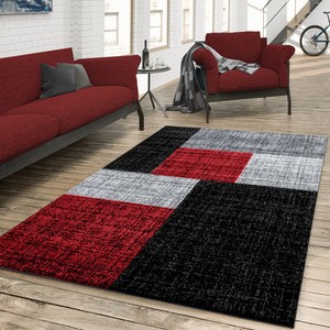 Teppich für das Wohnzimmer Kariert Modern Braun Rot Beige Meliert | eBay Teppich für das Wohnzimmer Kariert Modern Braun Rot Beige Meliert | eBay