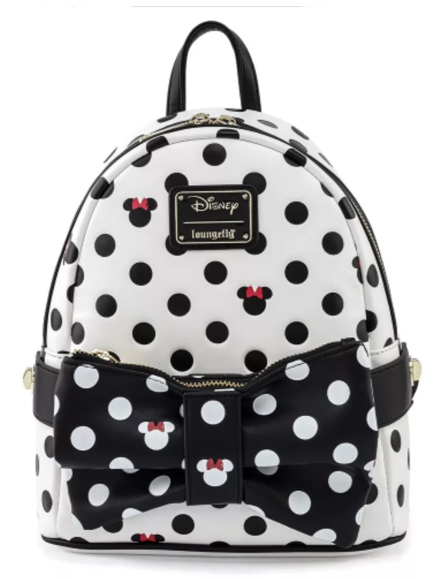 Adidas mini clearance backpack polka dot