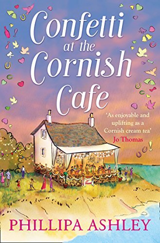 CONFETTI AT THE CORNISH CAFÉ: The most uplifting escapist read - Image 8