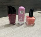 Nail polish Unique Set Of 3