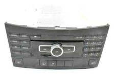 10-13 Mercedes W212 E550 E350 Radio Stereo Gps Navigation Command Head Unit Oem