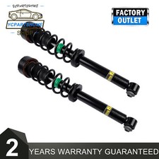 2Pcs Rear Shock Struts Assys with Magnetic 23405720 Fits Cadillac CT6 2016-2018