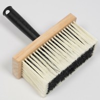 DeckenbüRste Quast TapezierbüRste, 170X70Mm, Natur, TiefgrundbüRste, 83800710