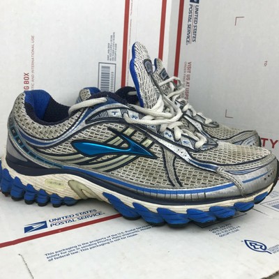 brooks trance 11 mens blue
