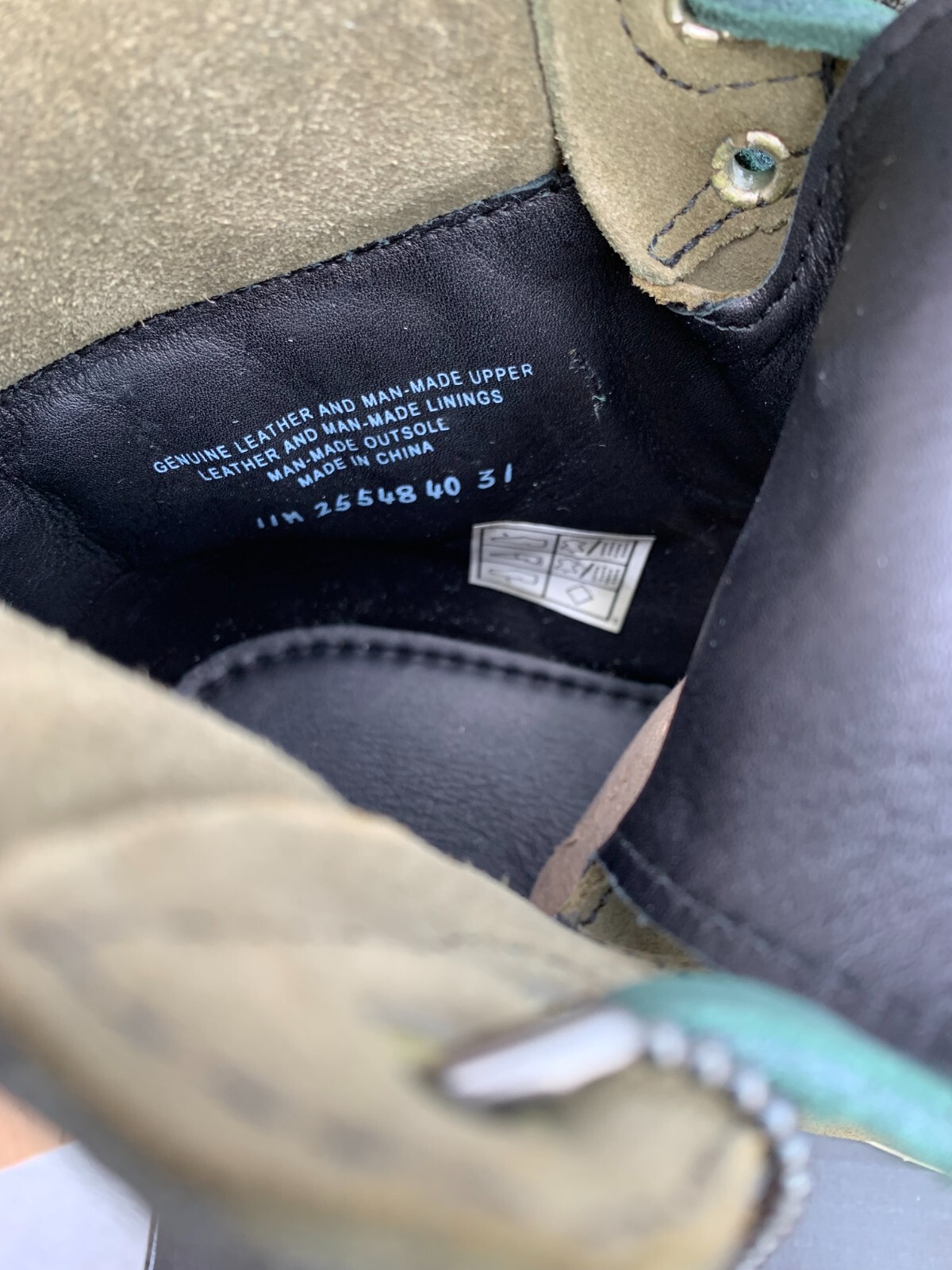 Timberland 6" x UNDFTD Supreme Kith BBC Atmos Limited Rare 11 image 5
