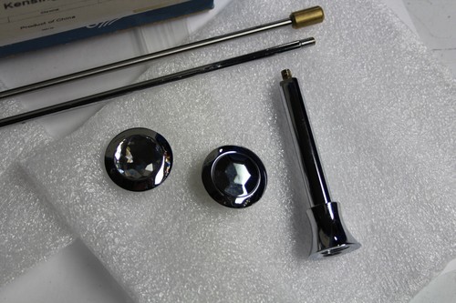 GROHE 45875000 Kit riparazione e abbellimento cromato - Foto 3 di 5