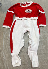 Vintage Penny's Toddler Time St Louis Cardinals Toddler Jumper 1970's Sports