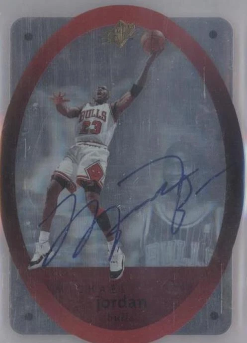 1998-99 SPx Finite - Michael Jordan #S1 for sale | eBay
