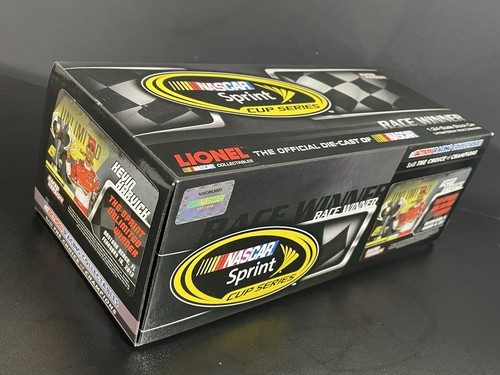 Kevin Harvick #29 Autographed Sprint Unlimited Win 2013 NASCAR 1/24 Die-Cast - Picture 12 of 14