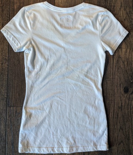 Nike Dri-Fit Athletic Tee, Women's X-Small Slim Fit - Freakishly Amazing Script - 第 8/12 張圖片